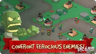 僵尸世界战争新世界联机版攻略