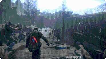 僵尸世界战争新世界联机版更新