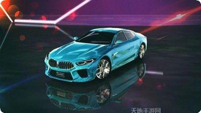 宝马M3漂移模拟游戏下载