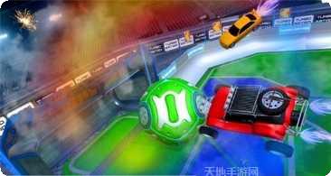 Rocket Rabbids疯狂跳跃