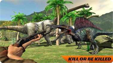 恐龙狩猎专家游戏评测