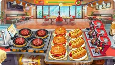 疯狂餐厅红包版最新版本