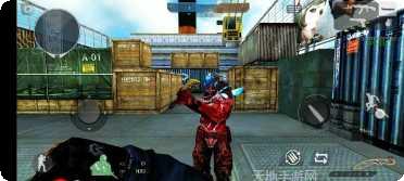 枪战王者特工武器搭配