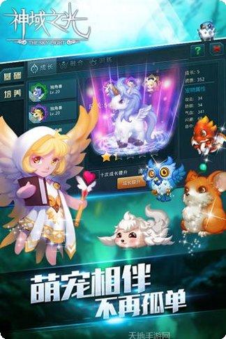 神域之光OL攻略