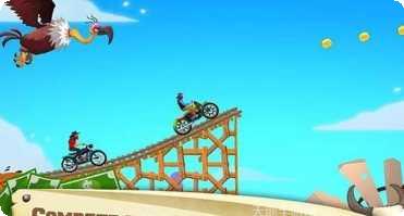 狂野西部边境角色扮演