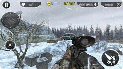 狙击精英求生游戏评测