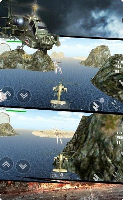 模拟战场火线射击更新