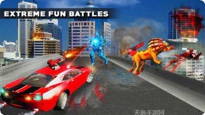 终极狮虎模拟攻略