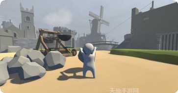 帮派人类涂地世界角色介绍