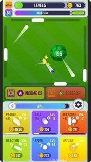乒乓球模拟赛ios