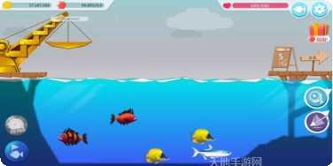捕鱼大冒险玩法介绍