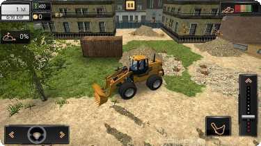 模拟建筑3D高清画质