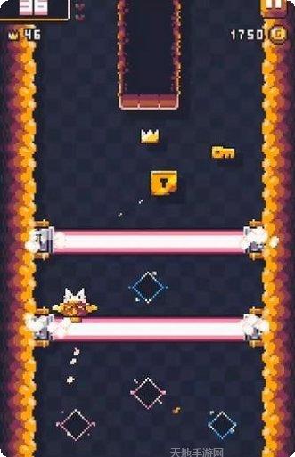 猫猫冲撞游戏攻略