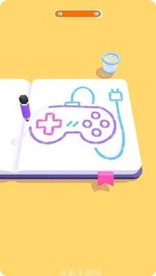 画画大脑洞谜题解答