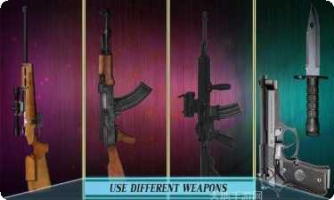 陆军突击队玩法