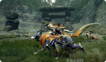 怪物猎人世界联机方法