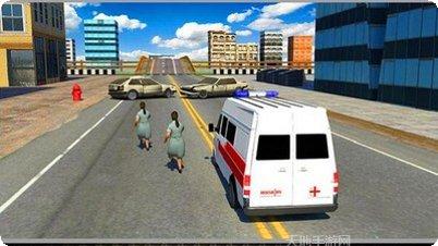 快速救援游戏操作