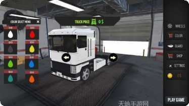 卡车运输模拟2021最新版本