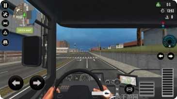 卡车运输模拟2021驾驶技巧