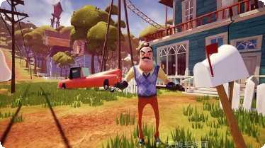 秘密邻居小丑角色攻略