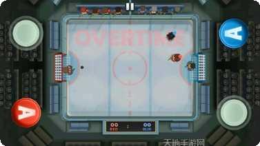 热血冰球免验证版破解