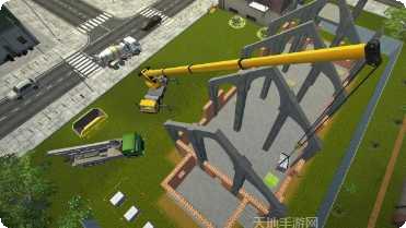 模拟建筑3D游戏下载