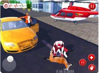 飞行超级跑车游戏下载