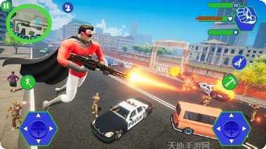 飞行超级跑车最新版本