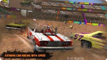 赛车碰撞俱乐部玩法介绍