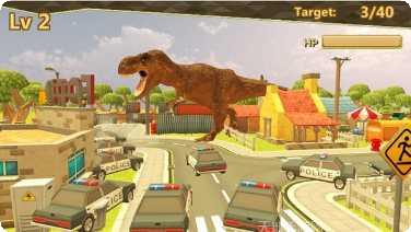 恐龙破坏者下载地址