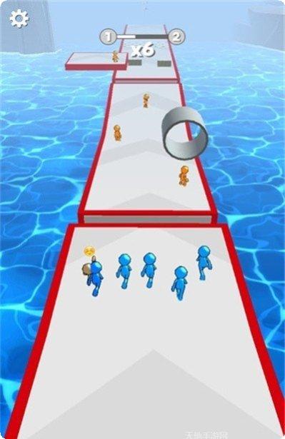 Join War 3D策略战斗