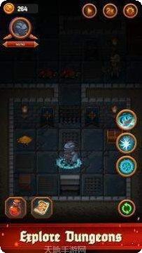 像素英雄对战角色选择