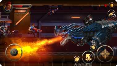 金属小队角色介绍