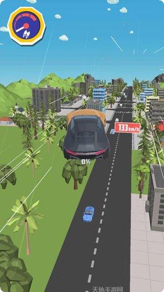 极速飞车特技ios版