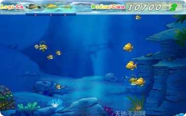 大鱼吃小鱼之深海霸主技巧