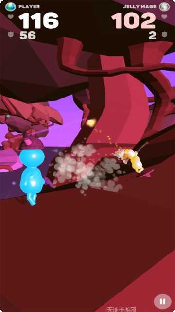 果冻人拉伸技巧