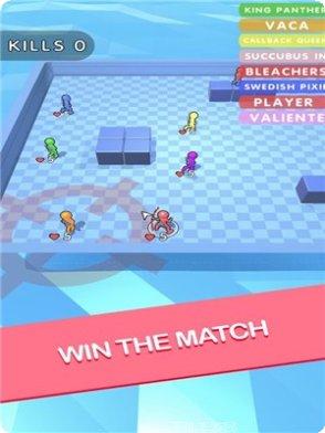 果冻人拉伸游戏玩法