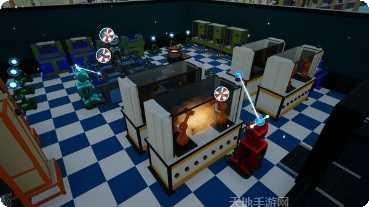 超智能工厂大亨起源游戏攻略