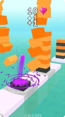 跳跃球3D高分秘籍