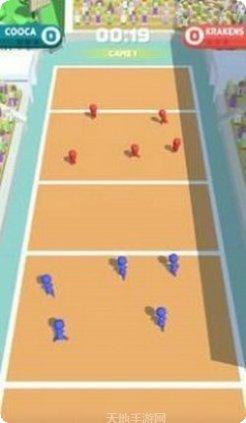 躲避球3D攻略大全