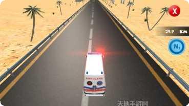 极速救护车模拟器下载