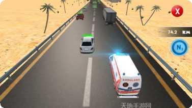 极速救护车模拟器最新版本