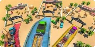 动物运动会角色大全