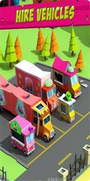 僵尸大逃亡手机版攻略