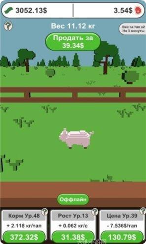 我的猪很大最新版本