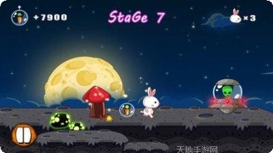 来自星星的兔子玩法介绍