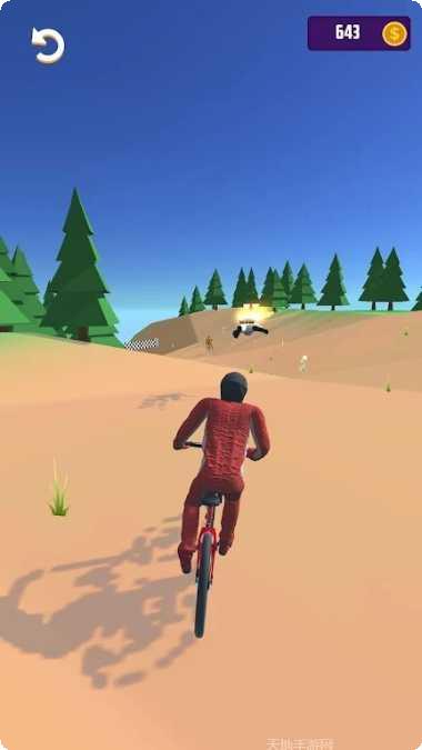 BMX自行车骑警追凶游戏下载