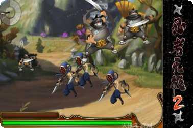 忍者无尽跑游戏技巧