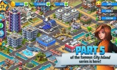 城市岛屿模拟无限绿钞版最新版本