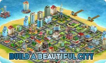 城市岛屿模拟无限绿钞版玩法介绍